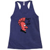 punk's not dead Racerback Tank