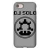 dj solo pixel iPhone 8 Case