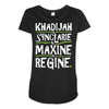 living single Maternity Scoop Neck T-shirt