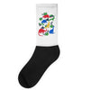 dinosaurs Socks