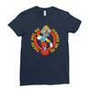 there are no strings on me Ladies Fitted T-Shirt