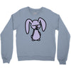 rabbit Crewneck Sweatshirt