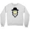 v for vendetta Crewneck Sweatshirt
