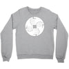 dj remix funny mens Crewneck Sweatshirt