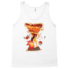 fire storm Tank Top
