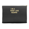 worst case scenario best trending Accessory Pouches