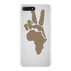 peace to africa iPhone 7 Plus Case