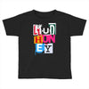 new mudhoney logo Toddler T-shirt