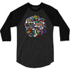 oh yeah 3/4 Sleeve Shirt