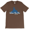 castle never too old for this T-Shirt