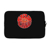 wild and free Laptop sleeve