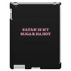 Satan Is My Sugar Daddy iPad 3 and 4 Case