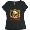 i survived lv 426 Women's Triblend Scoop T-shirt