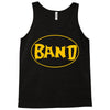 band Tank Top