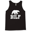 bilf, bear i'd like to Tank Top