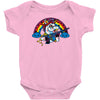 rainbo first blood Baby Onesie