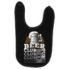 Beer Club Pub Baby Bibs