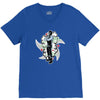 luchador V-Neck Tee
