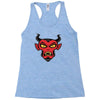 mad devil Racerback Tank