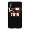 trump for president election 2016 iPhoneX