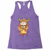 praise the sun (2) Racerback Tank