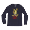 five nights at freddy's springtrap Long Sleeve Shirts
