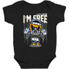 breaking out Baby Bodysuit