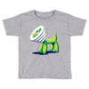 scratchy Toddler T-shirt