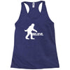gfoot t shirt funny t shirt cool tshirt sasquatch shirt kids tee shirt Racerback Tank