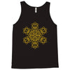 sacred geometry kabbalah tree of life Tank Top