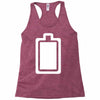charged Racerback Tank