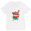 rotten V-Neck Tee