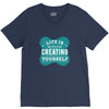 ife is creating V-Neck Tee