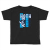 hoth coldest in the galaxy Toddler T-shirt