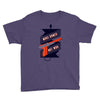 make games not war Youth Tee