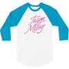 team miley 3/4 Sleeve Shirt