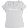 blackstar new Women's Triblend Scoop T-shirt