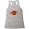 neil young harvest Racerback Tank