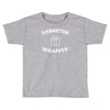 gangster wrapper Toddler T-shirt