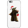 yoda christmas iPhone 6/6s Case