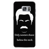 only women shave below the neck Samsung Galaxy S7