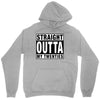 straight outta my twenties Unisex Hoodie