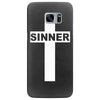 sinner christian god bible new Samsung Galaxy S7 Edge