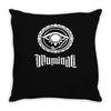 illuminati Throw Pillow