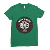 vintage made of 1994 all original parts Ladies Fitted T-Shirt