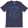 home is where the paws are T-Shirt