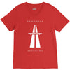 kraftwerk autobahn V-Neck Tee