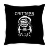 critters Throw Pillow