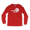 paradise garage disco house Long Sleeve Shirts