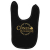 the cones of dunshire Baby Bibs